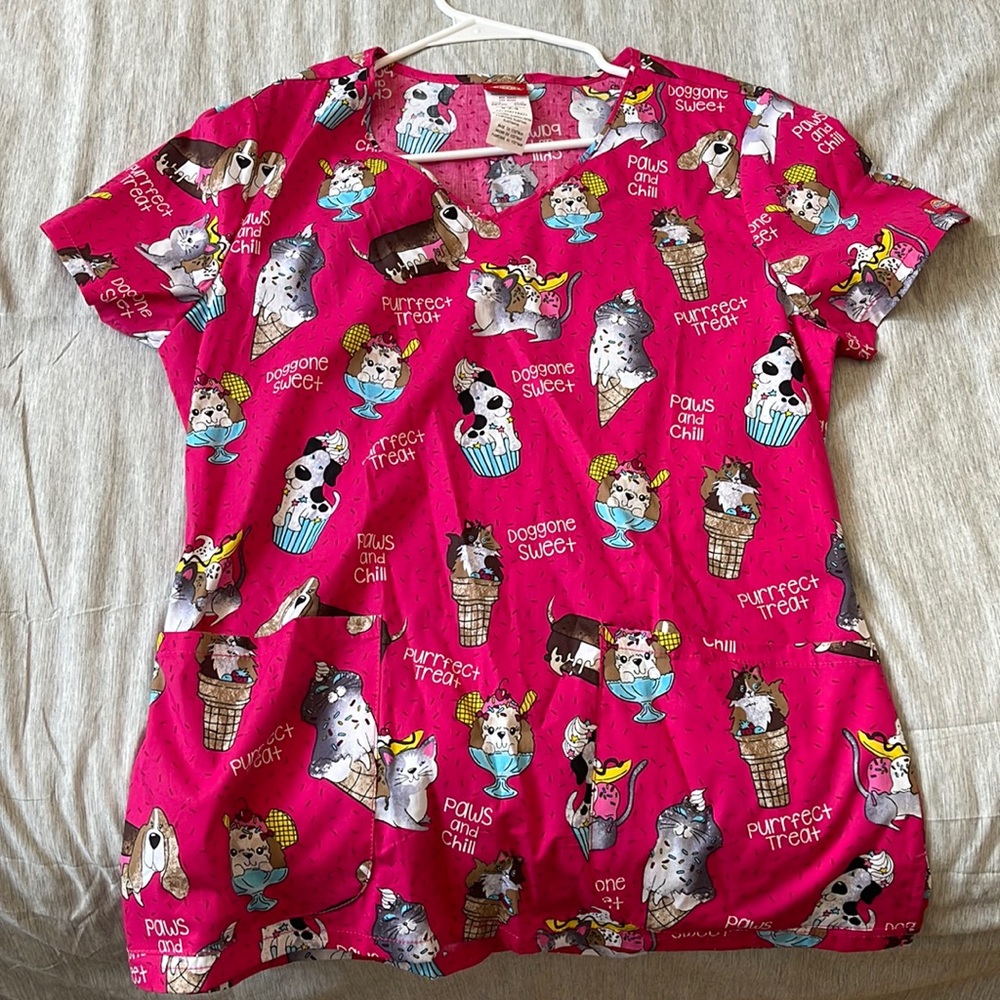 BRAND NEW Dickie’s Scrub Top